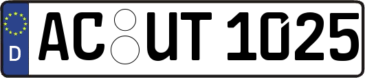 AC-UT1025