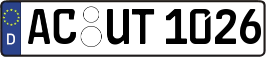 AC-UT1026
