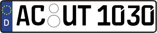 AC-UT1030