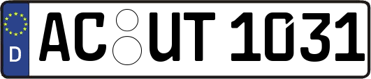 AC-UT1031