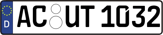 AC-UT1032