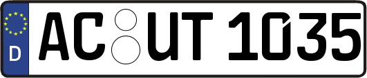 AC-UT1035