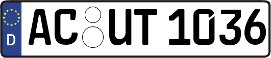 AC-UT1036