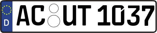 AC-UT1037