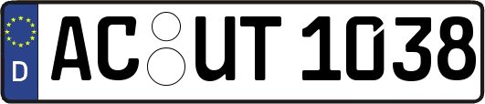 AC-UT1038