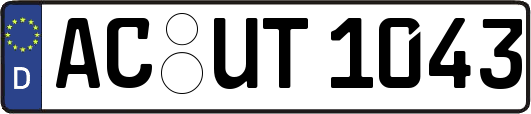 AC-UT1043