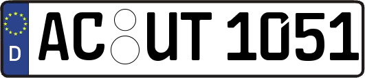 AC-UT1051