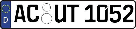 AC-UT1052