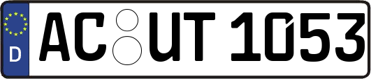 AC-UT1053