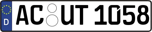 AC-UT1058