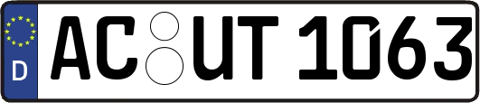 AC-UT1063