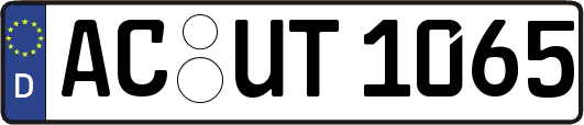 AC-UT1065
