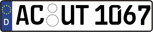 AC-UT1067
