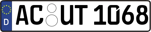 AC-UT1068