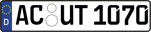 AC-UT1070