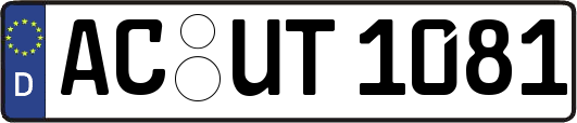 AC-UT1081