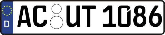 AC-UT1086