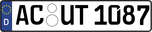 AC-UT1087