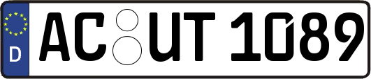 AC-UT1089
