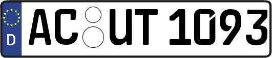 AC-UT1093
