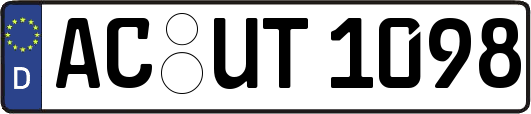 AC-UT1098