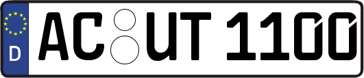 AC-UT1100