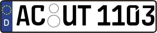 AC-UT1103
