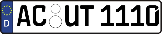 AC-UT1110