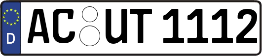 AC-UT1112