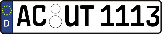 AC-UT1113