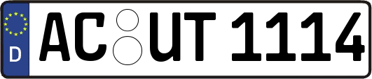 AC-UT1114