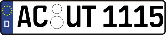 AC-UT1115
