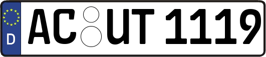 AC-UT1119