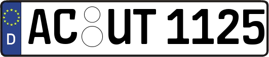 AC-UT1125