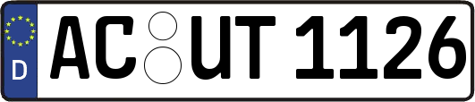 AC-UT1126