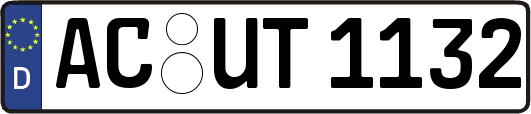AC-UT1132