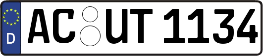 AC-UT1134