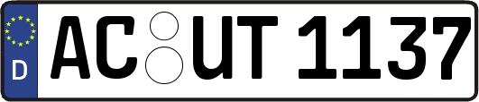 AC-UT1137