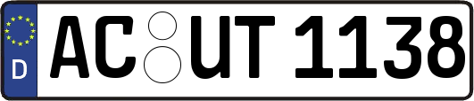 AC-UT1138
