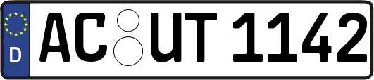 AC-UT1142