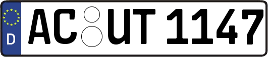 AC-UT1147