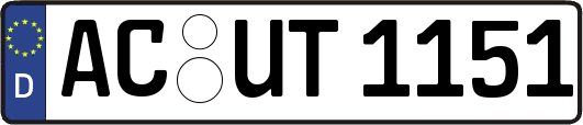 AC-UT1151