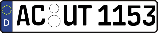 AC-UT1153