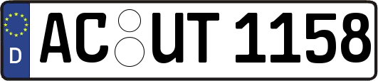 AC-UT1158