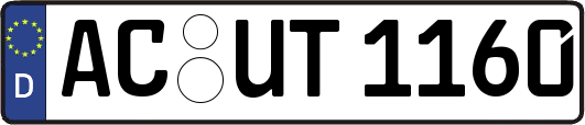 AC-UT1160