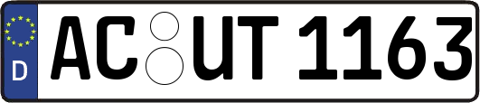 AC-UT1163