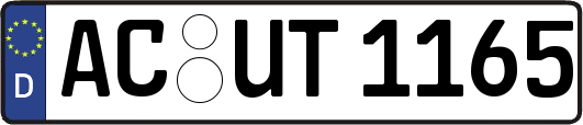 AC-UT1165