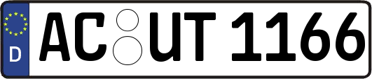 AC-UT1166