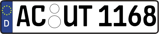 AC-UT1168