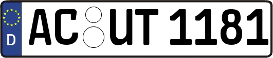 AC-UT1181